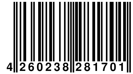 4 260238 281701