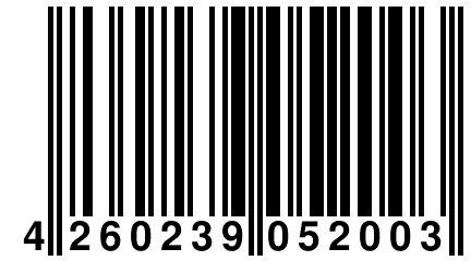 4 260239 052003