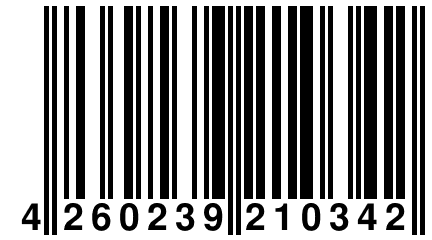 4 260239 210342