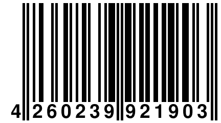 4 260239 921903