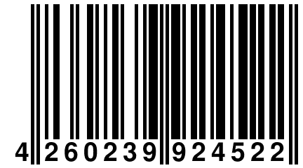 4 260239 924522
