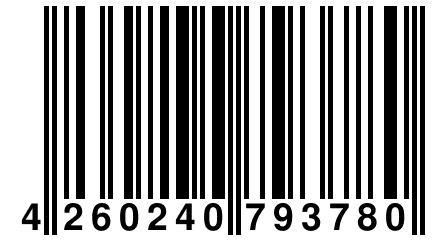 4 260240 793780