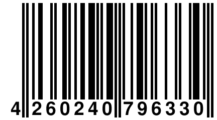 4 260240 796330