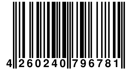 4 260240 796781