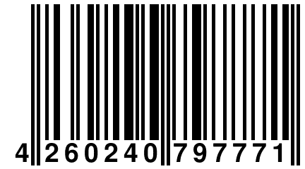 4 260240 797771