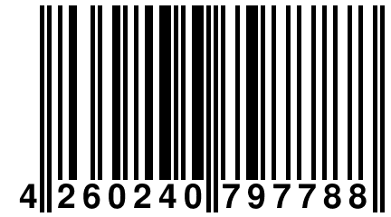 4 260240 797788