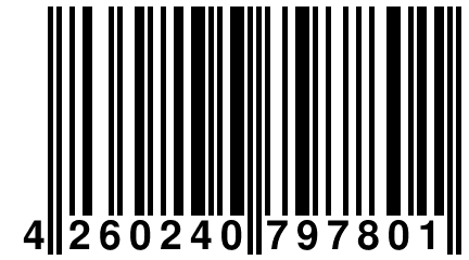 4 260240 797801