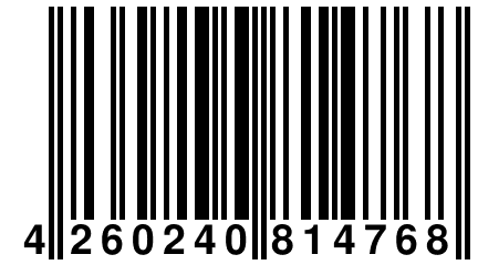4 260240 814768