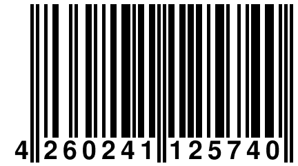 4 260241 125740
