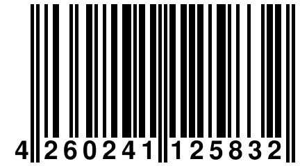 4 260241 125832
