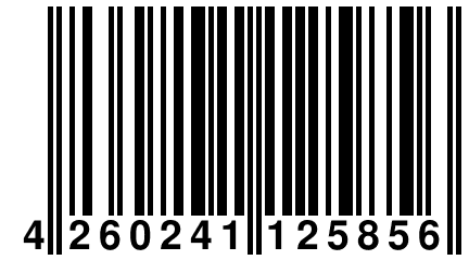 4 260241 125856