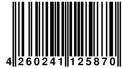 4 260241 125870