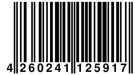4 260241 125917