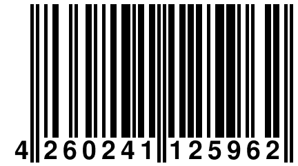 4 260241 125962