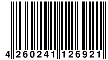 4 260241 126921