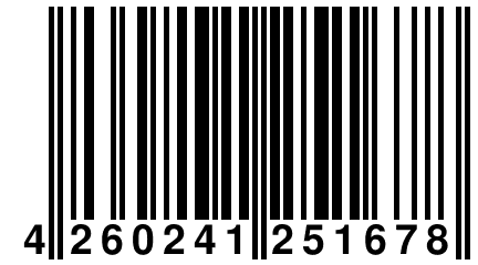 4 260241 251678