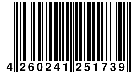4 260241 251739