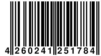 4 260241 251784