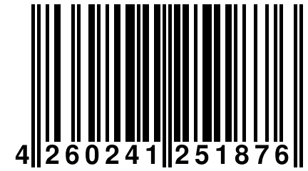 4 260241 251876