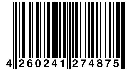 4 260241 274875