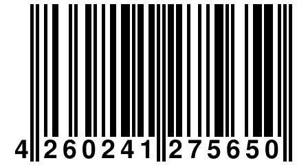 4 260241 275650