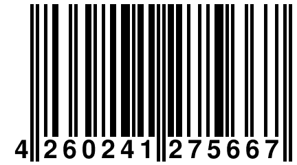 4 260241 275667