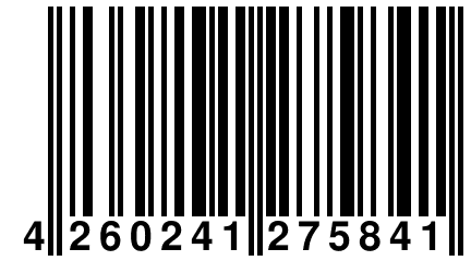 4 260241 275841