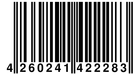 4 260241 422283