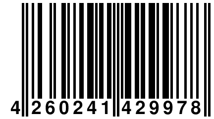 4 260241 429978