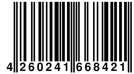 4 260241 668421
