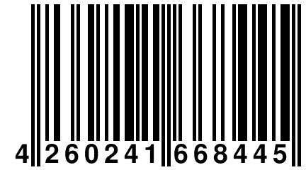 4 260241 668445