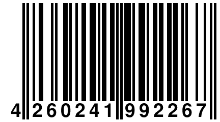 4 260241 992267