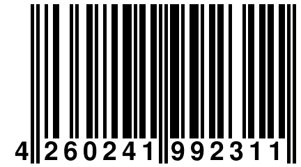 4 260241 992311