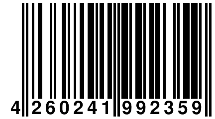 4 260241 992359