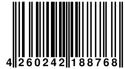 4 260242 188768