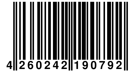 4 260242 190792