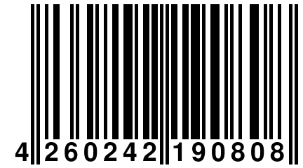 4 260242 190808
