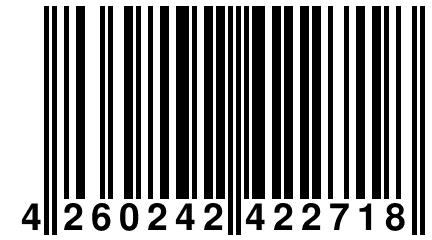 4 260242 422718