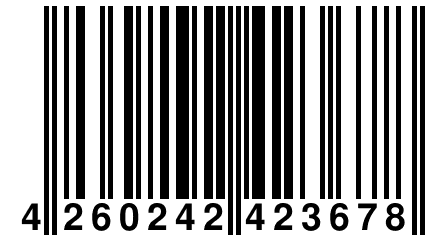 4 260242 423678