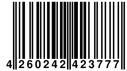 4 260242 423777