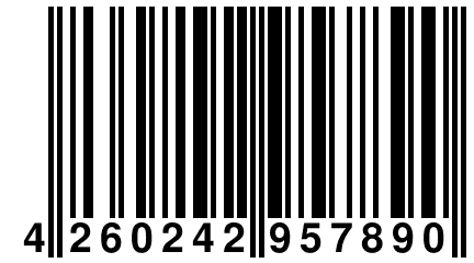 4 260242 957890