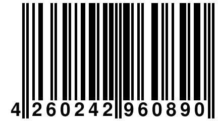 4 260242 960890