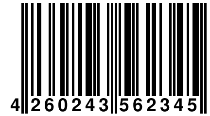 4 260243 562345