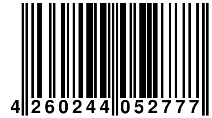 4 260244 052777