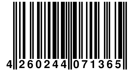 4 260244 071365