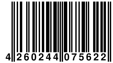 4 260244 075622