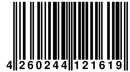 4 260244 121619