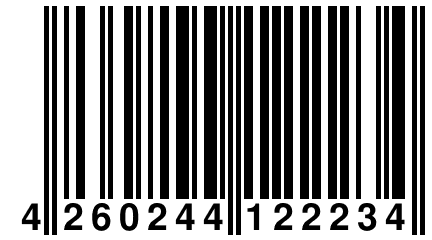 4 260244 122234