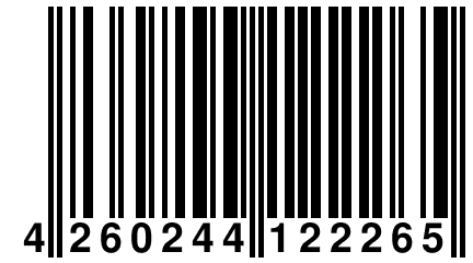 4 260244 122265