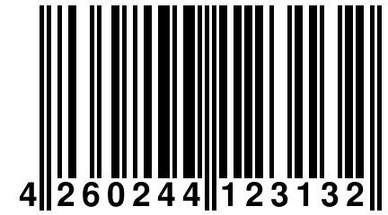 4 260244 123132